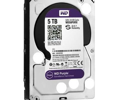 5TB AV SATA 6 Gbs 3.5  64MB Ca Hot on Sale