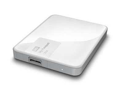 1TB My Passport Ultra White Hot on Sale