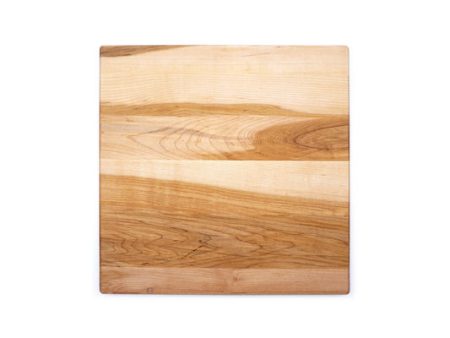 JK Adams Small Maple Prep Board – 9  x 9  x .75 Online Hot Sale