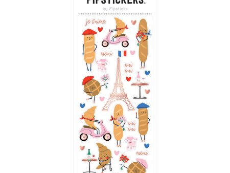 Pipstickers Stickers – Don t Baguette Me Supply