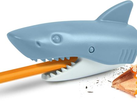 Fred and Friends Great Write - Shark Pencil Sharpener Sale