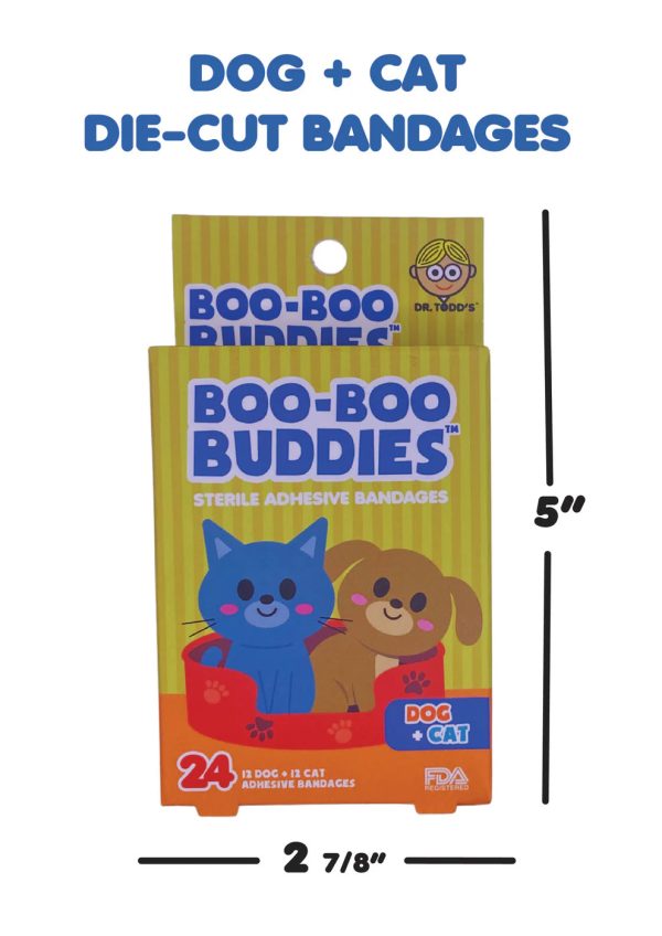 Boo-Boo Dog and Cat Bandages Online Sale