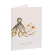 Put My Arms Around You Valentines Glitter Greeting Card – 3.5  x 5  For Cheap