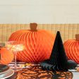 Honeycomb Pumpkins – Set of 3 Hot on Sale