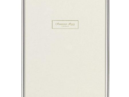 Addison Ross Fine Silver Plated Photo Frame – 8  x 10  Discount