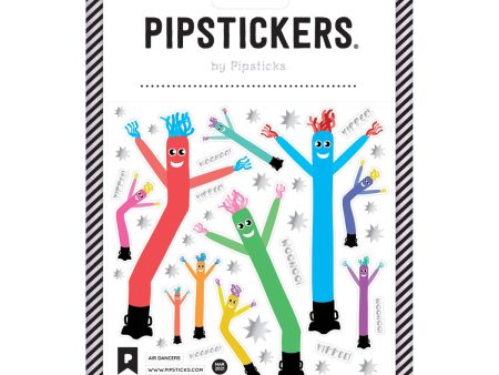 Pipstickers Stickers for Kids – Air Dancers Online Sale