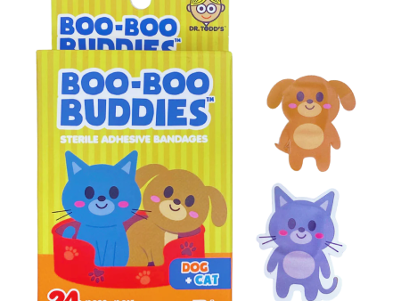 Boo-Boo Dog and Cat Bandages Online Sale