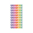 Gift Tissue Paper – 4 Sheets- 20  – Over The Rainbow Hearts Discount