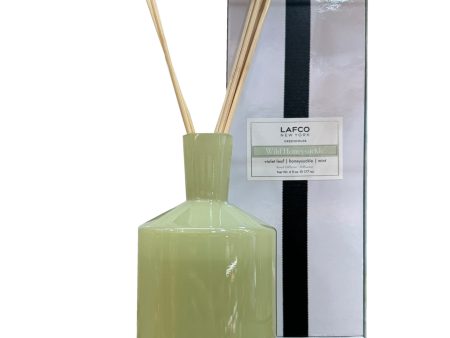 Lafco Wild Honeysuckle Reed Diffuser – 6 oz on Sale