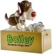 Bailey The Money-Hungry Mutt Electronic Doggy Bank For Discount