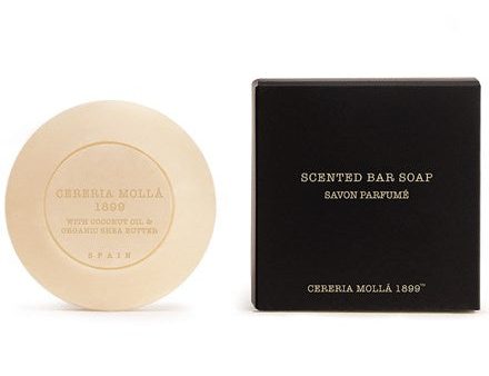 Cereria Molla Scented Bar Soap – Basil & Mandarin – 3.5 oz Sale