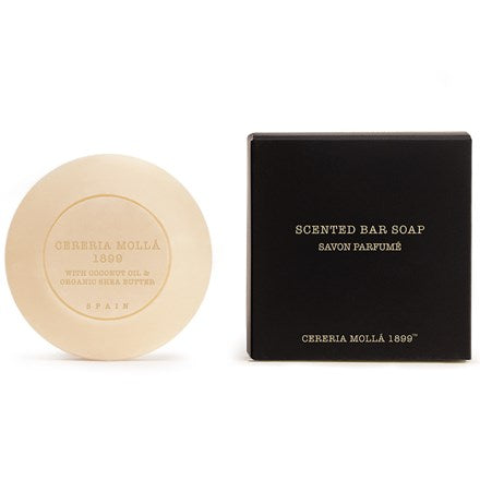 Cereria Molla Scented Bar Soap – Basil & Mandarin – 3.5 oz Sale