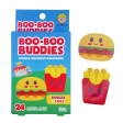 Boo-Boo Buddies Burger and Fries Bandages For Sale