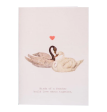 Love Nest Glitter Greeting Card – 3.5  x 5  Online Hot Sale