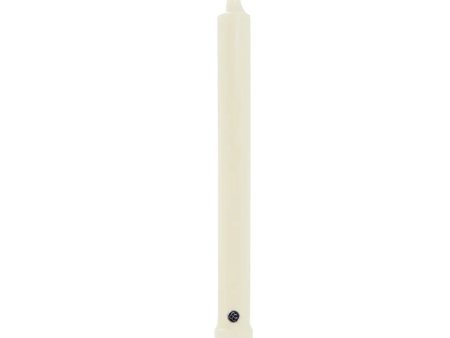 Colonial Candle Classic Taper Candle – Ivory – 10 inch Online Hot Sale