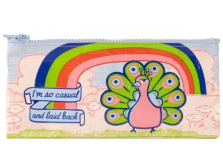 I m So Casual And Laid Back Pencil Case For Discount