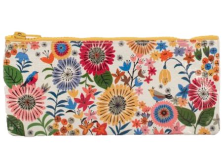 Flower Field Pencil Case Online now