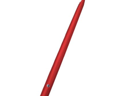 Colonial Candle Handipt Taper Candle – Red –12 inch Fashion