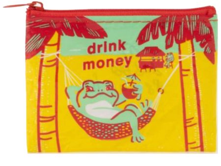 Drink Money – Coin Purse For Cheap