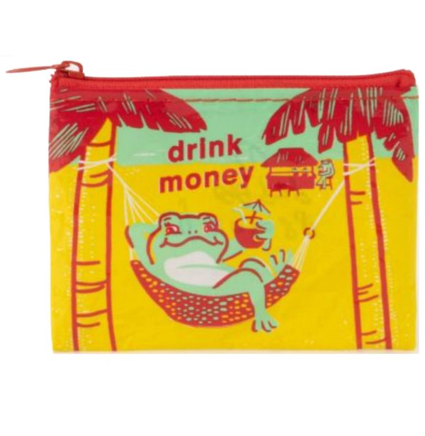 Drink Money – Coin Purse For Cheap