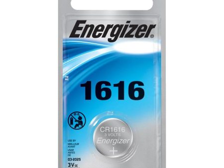 Energizer Lithium 1616 Battery on Sale