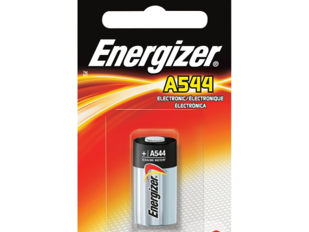 Energizer Alkaline A544 Battery For Cheap