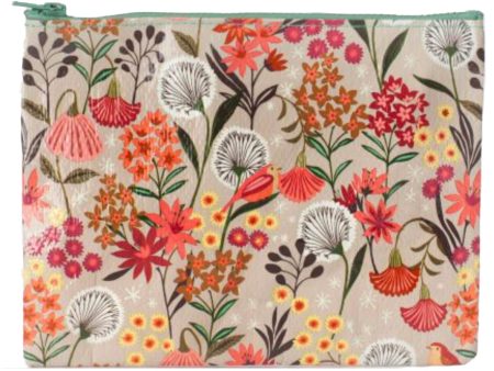 Dandelion Zipper Pouch Online