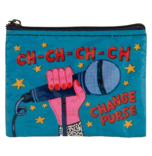 Ch-Ch-Ch-Ch – Change Purse Online Sale