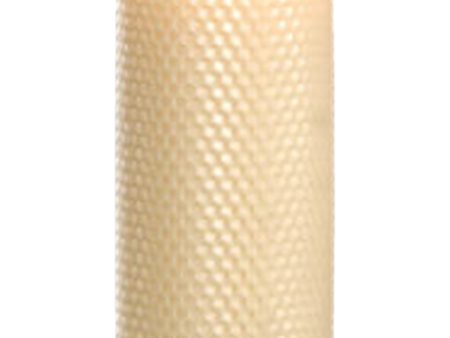 Dadant Rolled Beeswax Pillar Candle – 3 x 6  For Sale