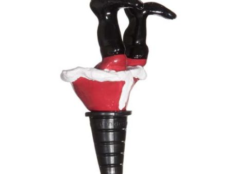 Upside Down Santa Stopper Cheap