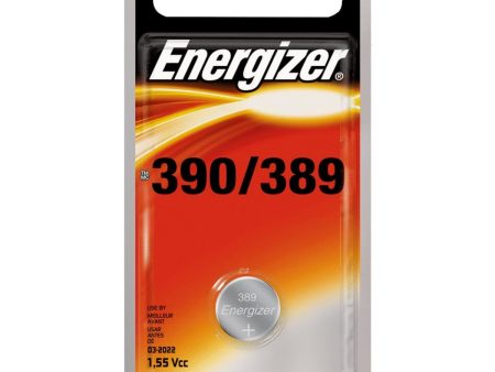 Energizer Silver 389   390 Battery For Cheap