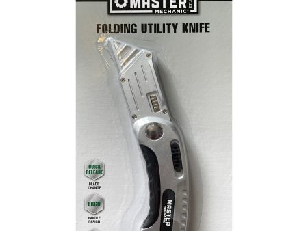 Premium Folding Utility Knife Fashion