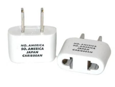 International Travel Adapter Plug – To Use Foreign Devices in USA Cheap