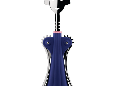 Alessi Anna G. Corkscrew – Blue For Discount