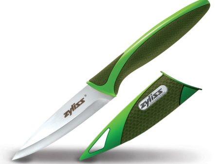 Zyliss Paring Knife With Cover – 3.25in For Cheap