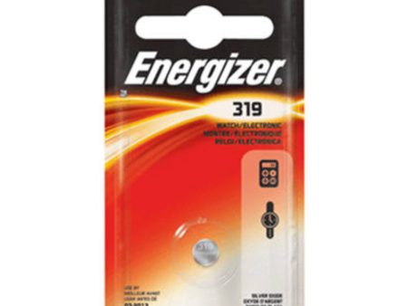 Energizer 319 Battery For Cheap