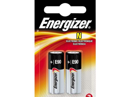 Energizer E90 N Battery – 2 Pack For Discount