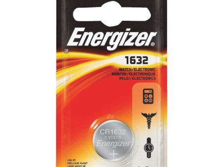 Energizer Lithium 1632 Battery Cheap