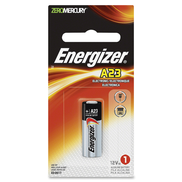 Energizer Alkaline 23A Battery Sale