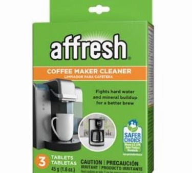 Affresh Coffee Maker Cleaner Tablets – 3 Ct. Cheap