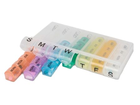 7 Day Pill Organizer Sale