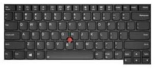 Keyboard (DANISH)Lenovo Online